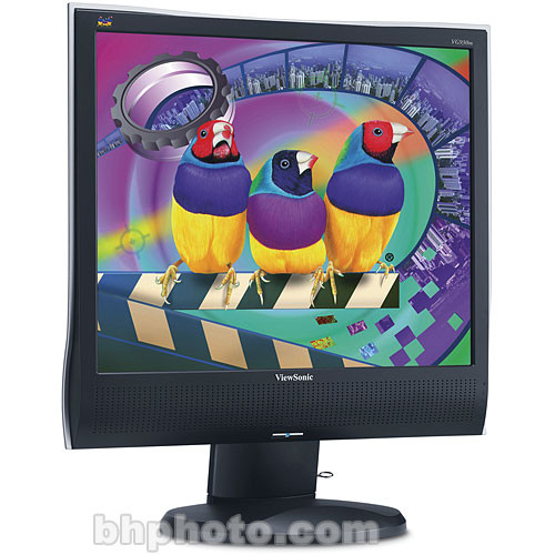 ViewSonic VG930m 19" LCD Computer Monitor