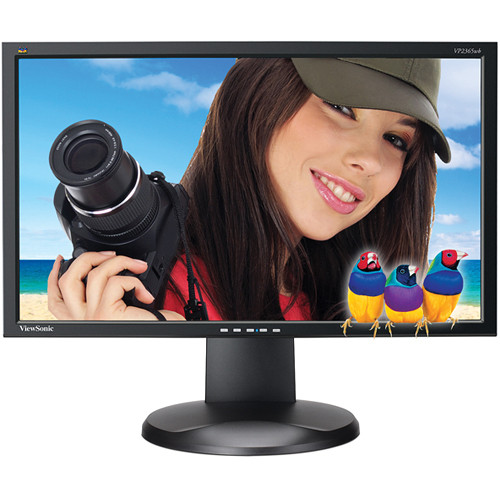 ViewSonic VP2365wb 23" Widescreen Professional Grade LCD Monitor