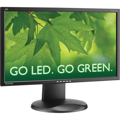 ViewSonic VP2365-LED 23" Widescreen LED Computer Monitor