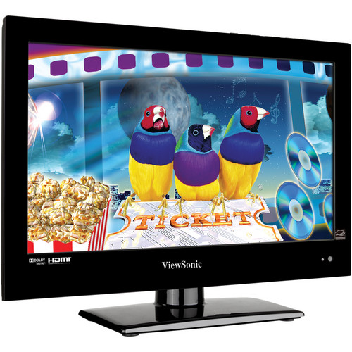 ViewSonic VT1601LED 15.6" LED Premium HDTV Display