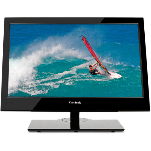 ViewSonic VT1901LED 19" LED Premium HDTV Display