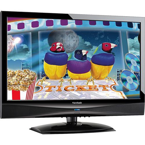 ViewSonic VT2430 24" Widescreen LCD HDTV