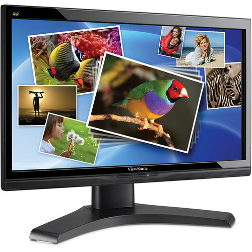 ViewSonic VX2258wm 22" Multi-Touch Widescreen LCD Computer Display