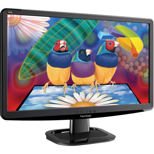 ViewSonic VX2336s-LED 23" Full HD Widescreen Monitor