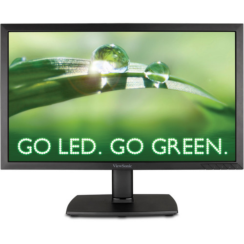 ViewSonic VA2451M-LED 24" Full HD 1080p LED Monitor