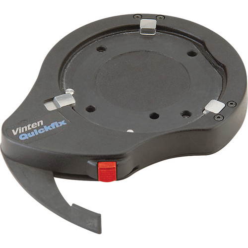 Vinten 3490-3 Heavy-Duty Quickfix Adapter