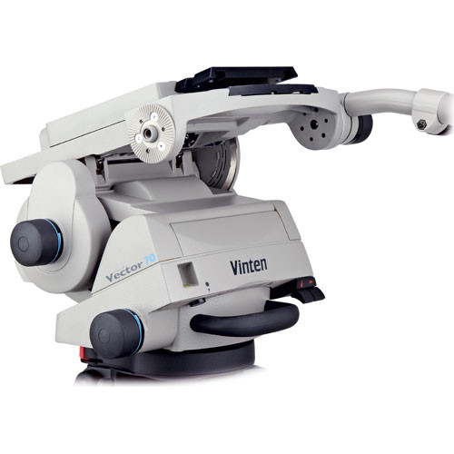 Vinten 3354-3 Vector 70 Professional Studio/OB Fluid Head