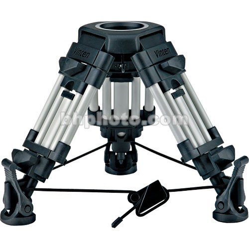 Vinten 3778-3 ENG Aluminum Baby Tripod Legs (100mm Bowl)