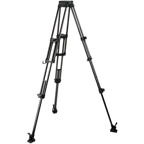 Vinten 3819-3 Pozi-Loc Aluminum Tripod Legs (Black)