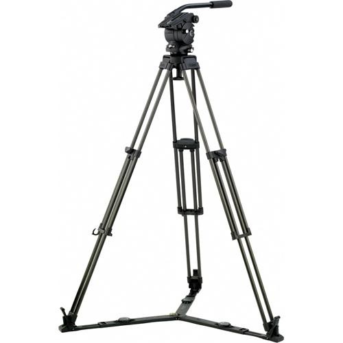 Vinten V3AS-AP1F Vision Pozi-Loc Aluminum Tripod System (Black)