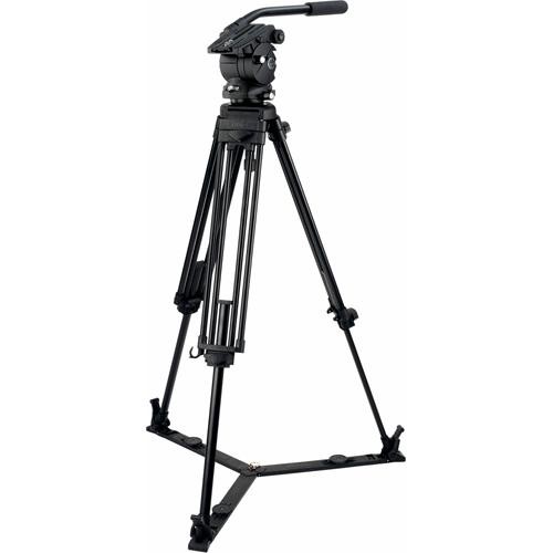 Vinten V3AS-CP2F Vision Pozi-Loc Carbon Fiber Tripod System (Black)