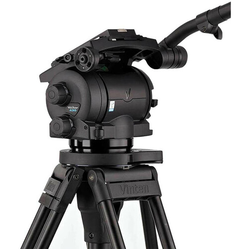 Vinten Vector 430 Pan and Tilt Head