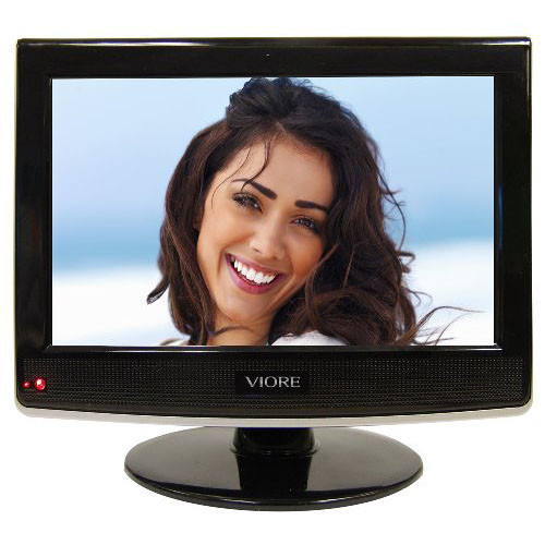 Viore PLC10V46 10.2" Portable LCD Television