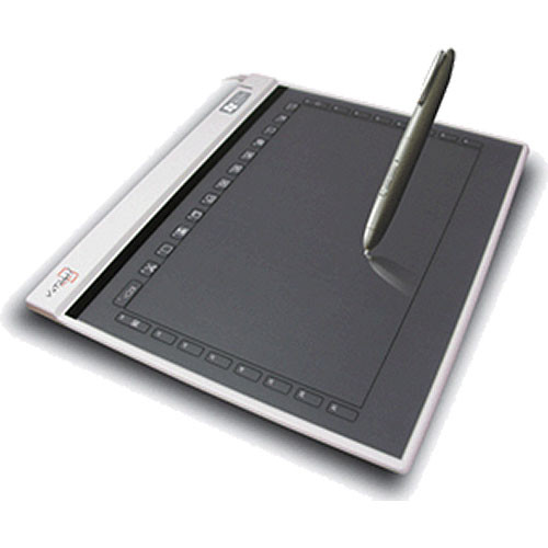 VisTablet 12" (10 x 6.25" Active Area) Graphics Pen Tablet