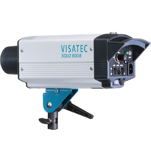Visatec Solo 800B - 300 Watt/Second Monolight (120VAC)