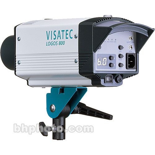 Visatec Logos 800 300 W/S Monolight (120V)