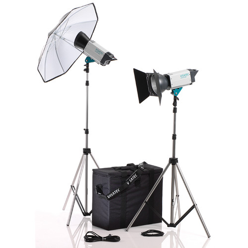 Visatec Logos Kit 208 RFS Monolight Kit (120V)