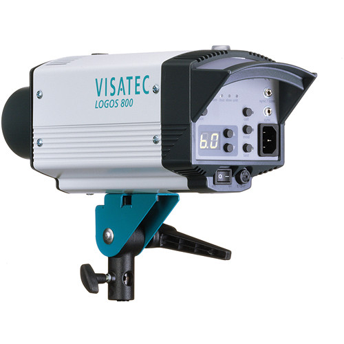 Visatec Logos 800 BC 300Ws Monolight (230V)