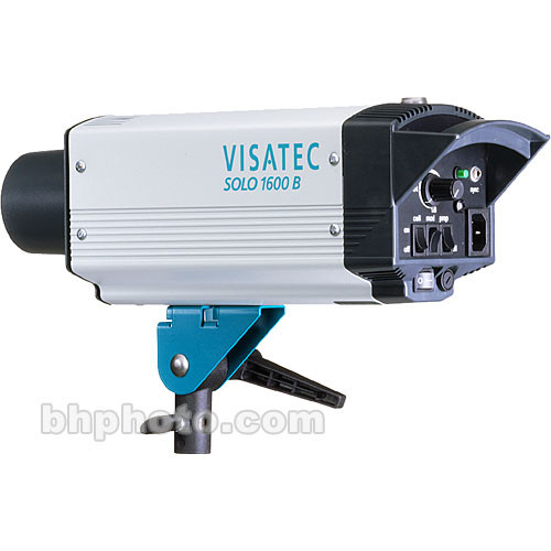 Visatec Solo 1600 B Monolight (230VAC)