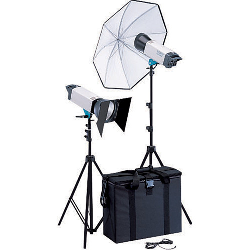 Visatec Solo Kit 216 2-Monolight Lighting Kit