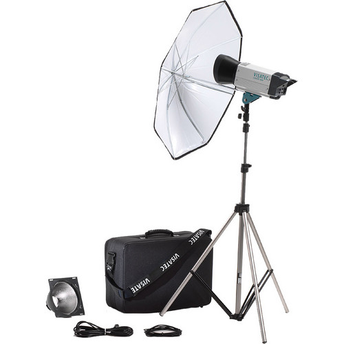 Visatec Solo 204 2-Monolight Kit (230V)