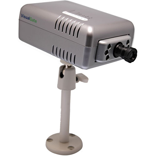 VisualGate Systems VueCAM VC202  Powerline IP Camera (6mm  Lens)