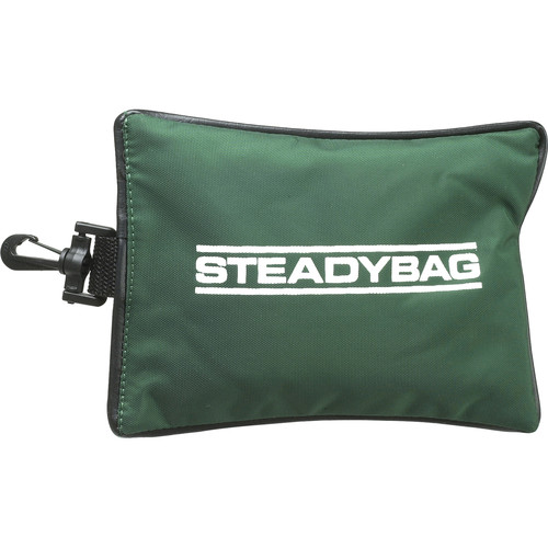 Visual Departures SBJGR Steadybag Jr (Green)