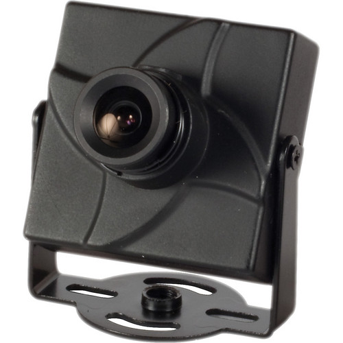Vitek VTC-C63/6 Metal Encased Color Board Camera (6mm Lens)