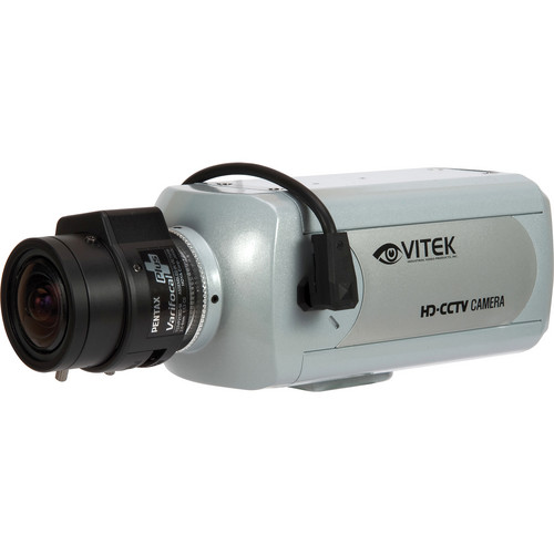 Vitek VTC-HD713A Standard Box Style Camera (1.3 MP)