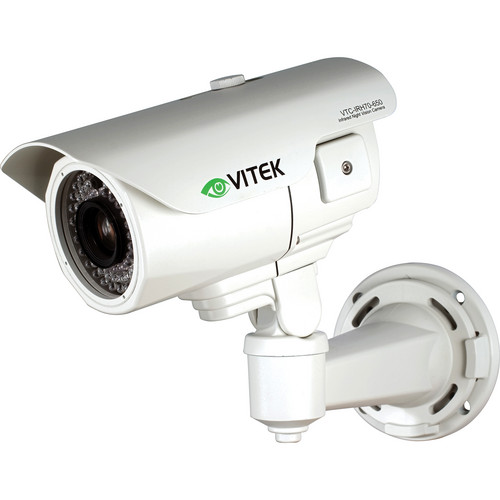 Vitek VTC-IRH70/650 Weatherproof IR Bullet Camera