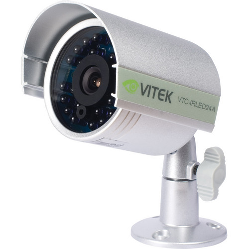 Vitek VTC-IRLED24A IR Bullet Camera