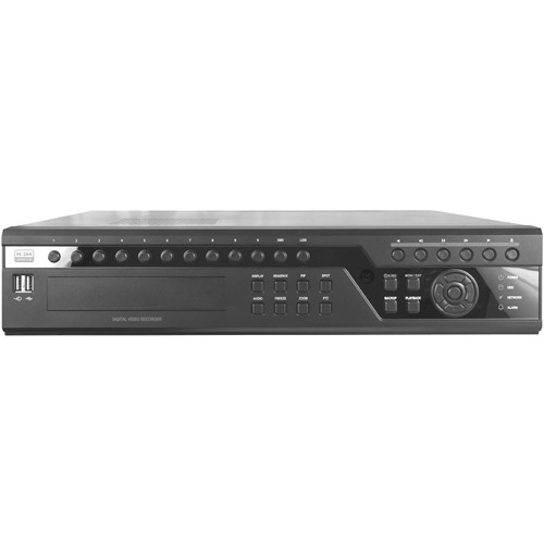 Vitek VT-CN1680/500 Digital Video Recorder (16-Channel, 500GB)