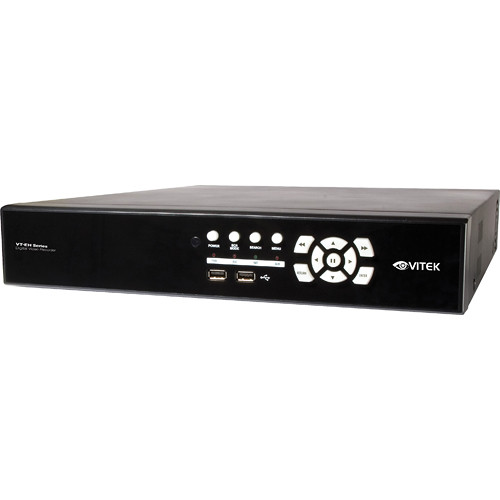 Vitek VT-EH4 Digital Video Recorder (4-channel, 1 TB)