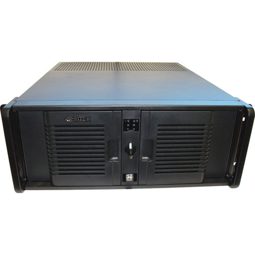 Vitek VT-HD4-R1 MEG High-Definition Rack DVR (4-Channel)