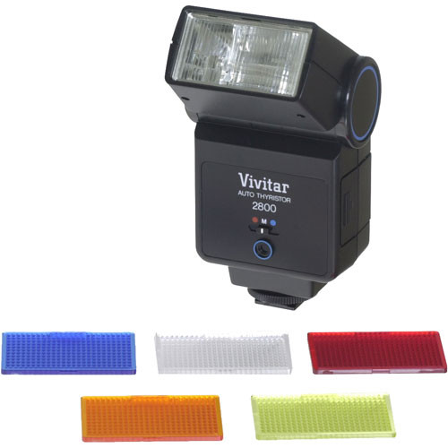 Vivitar 2800 Auto Flash