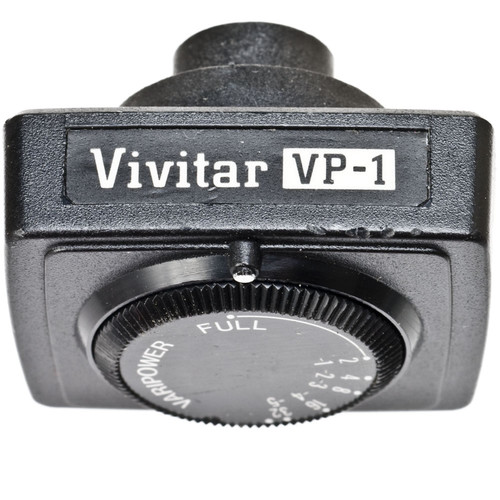 Vivitar VP-1 Vari-Power Adapter