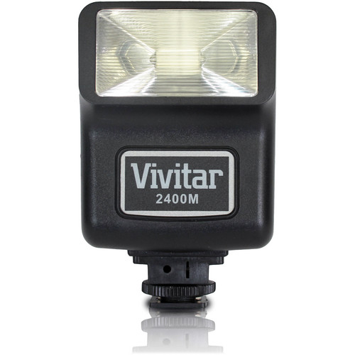 Vivitar 2400M Universal Electronic Flash