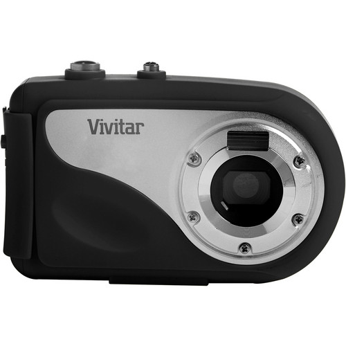 Vivitar ViviCam 8400 Underwater Digital Camera 8400B B&H Photo