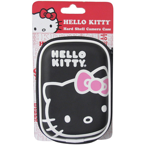 Vivitar Hello Kitty Hardshell Camera Case (Black)