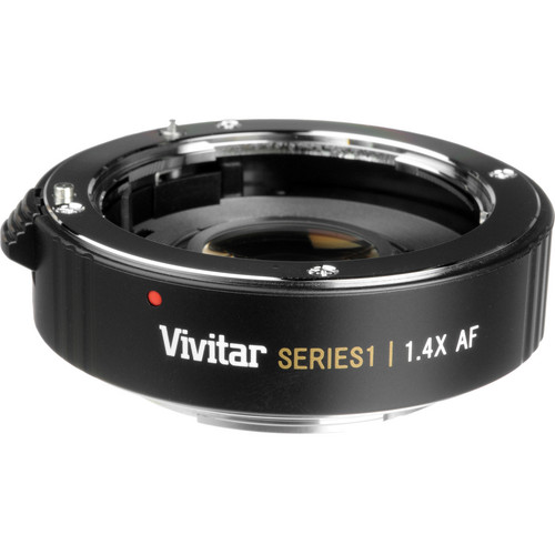 Vivitar 1.4x Teleconverter for Sony