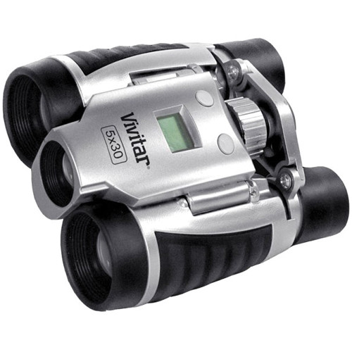 Vivitar CV-530 5x30 Binocular Digital Camera
