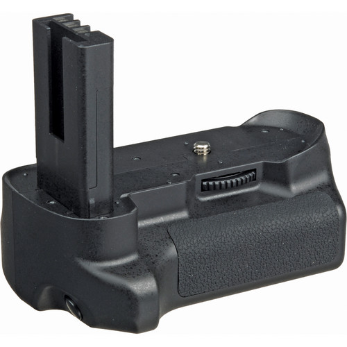 Vivitar Deluxe Power Grip for Nikon D5000