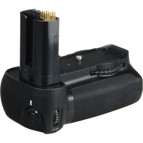 Vivitar Deluxe Power Grip for Nikon D90