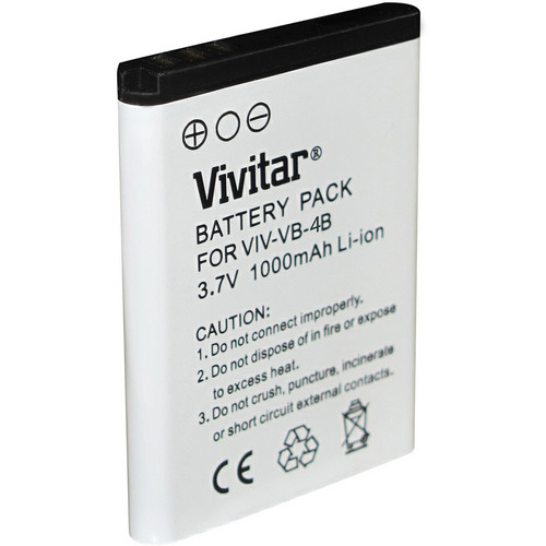 Vivitar VB-4C Lithium-ion Battery Pack