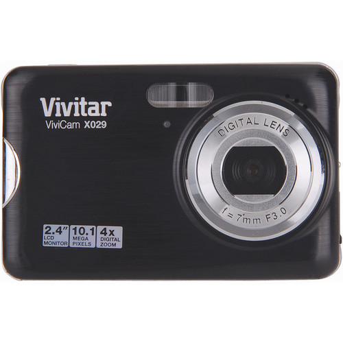 Vivitar_VX029BLACK_ViviCam_X02