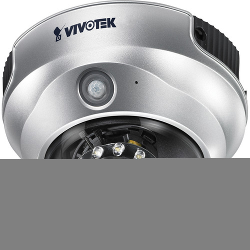 Vivotek FD7131 Indoor 3-Axis PIR Fixed Dome Network Camera