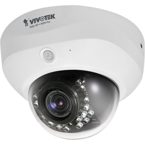 Vivotek FD8135H Fixed Dome Network Camera
