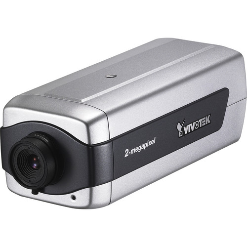 Vivotek IP7160 Fixed Network Camera