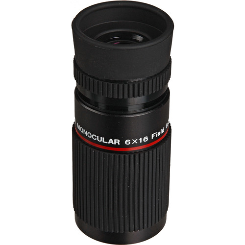 Vixen Optics 6x16 Multi Monocular (Black)