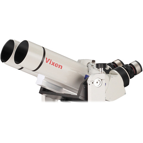 Vixen Optics 25x81 BT81S-A Astronomical Binocular with 20mm SLV Eyepieces